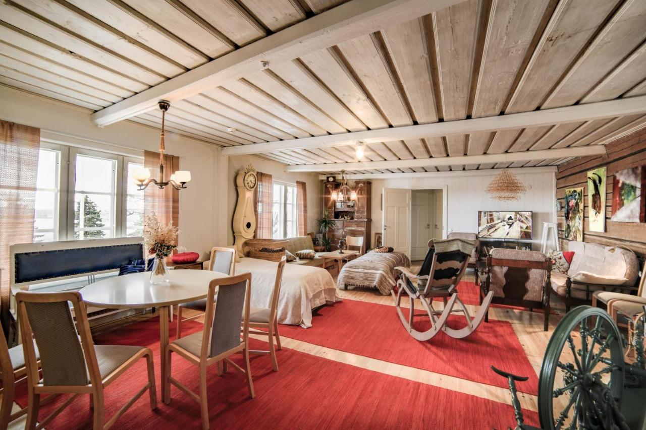 Maison d'hôtes Siirilaen Tila à Seinäjoki Extérieur photo