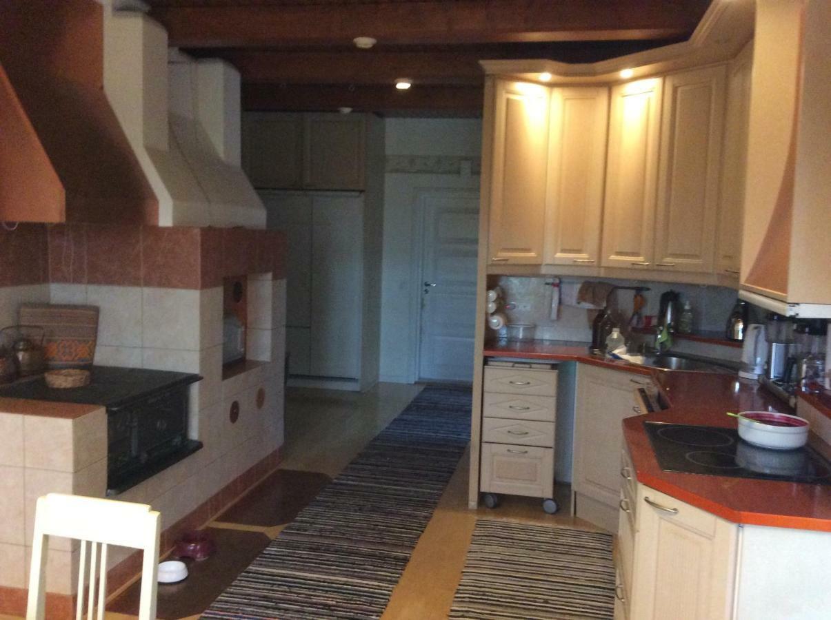 Maison d'hôtes Siirilaen Tila à Seinäjoki Extérieur photo