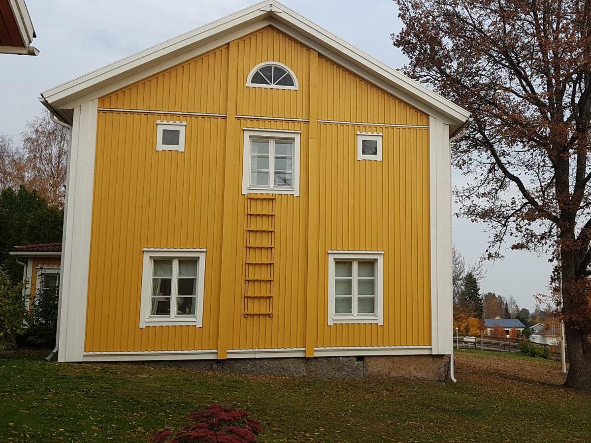 Maison d'hôtes Siirilaen Tila à Seinäjoki Extérieur photo